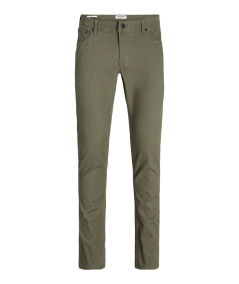 JPSTGLENN JJORIGINAL AKM  Pantalones con 5 Bolsillos para Hombre