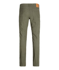 JPSTGLENN JJORIGINAL AKM  Pantalones con 5 Bolsillos para Hombre
