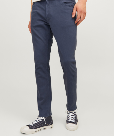 JPSTGLENN JJORIGINAL AKM  Pantalones con 5 Bolsillos para Hombre