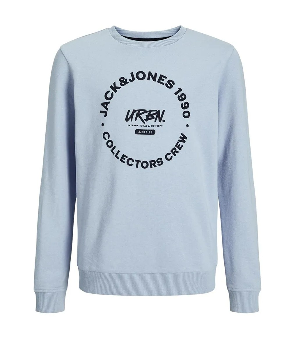 Sudadera Jack & Jones JJSIMON  Básico Versátil y Cómodo