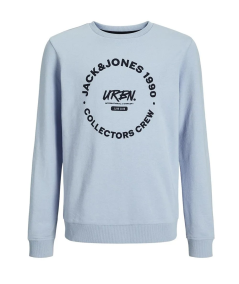 Sudadera Jack & Jones JJSIMON  Básico Versátil y Cómodo