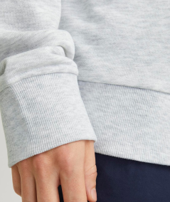 Sudadera Jack & Jones JJSIMON  Básico Versátil y Cómodo