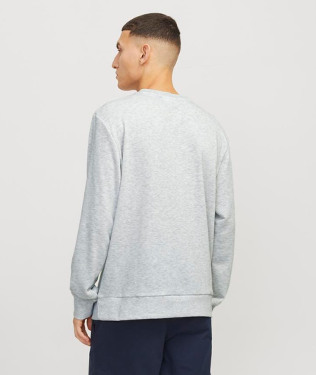 Sudadera Jack & Jones JJSIMON  Básico Versátil y Cómodo