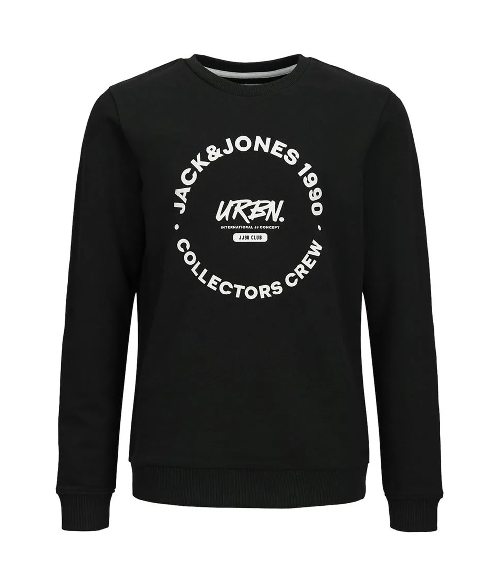 Sudadera Jack & Jones JJSIMON  Básico Versátil y Cómodo