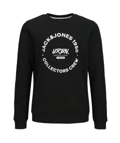 Sudadera Jack & Jones JJSIMON  Básico Versátil y Cómodo
