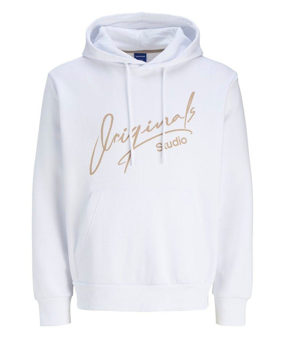 Sudadera Jack & Jones JORSIGNATURE con Capucha  Forest River