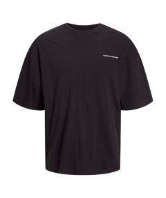 Camiseta Cuello Redondo Jack & Jones  Ajuste Relajado Primavera/Verano 2025