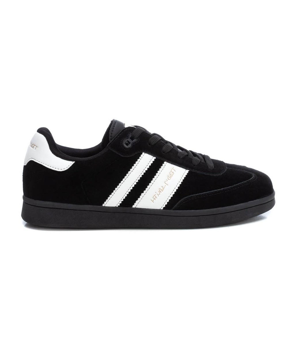 Zapatillas Teddy Smith para Hombre  Serraje, Suela Antideslizante y Estilo Urbano