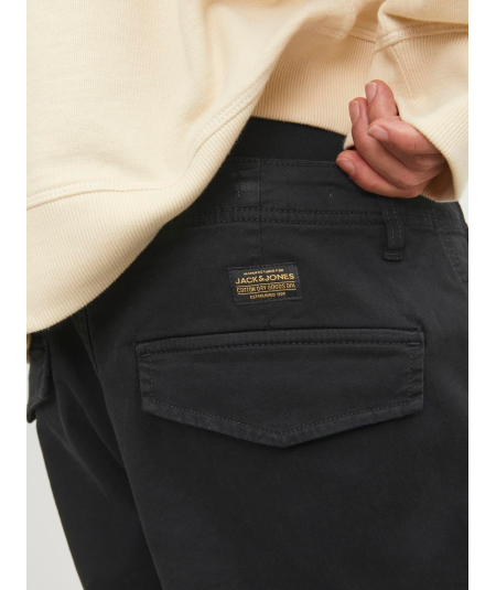 Pantalones Cargo Corte Loose