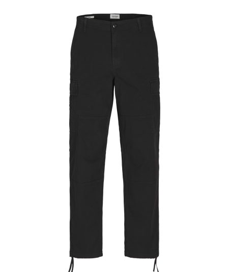 Pantalones Cargo Corte Loose