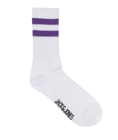 Calcetines de Algodón Rayas Hombre | Jack & Jones
