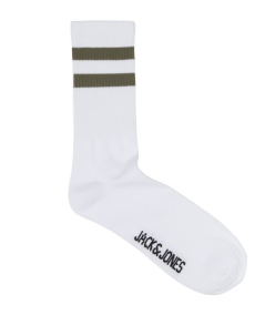 Calcetines de Algodón Rayas Hombre | Jack & Jones