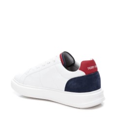Calzado casual para hombre Teddy Smith color blanco