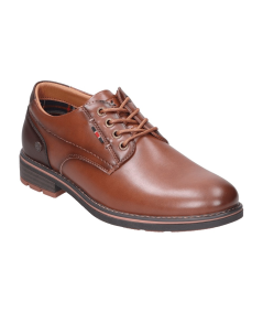 Zapatos formales para hombre XTI color marrón
