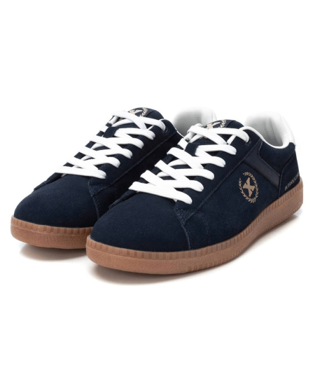 Zapatillas Hombre Xti en Serraje | Diseño Casual y Cómodo
