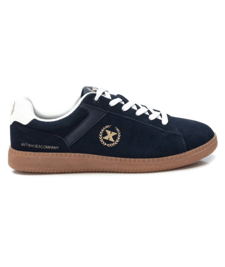 Zapatillas Hombre Xti en Serraje | Diseño Casual y Cómodo