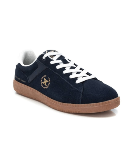 Zapatillas Hombre Xti en Serraje | Diseño Casual y Cómodo
