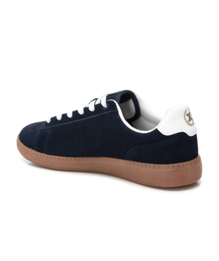 Zapatillas Hombre Xti en Serraje | Diseño Casual y Cómodo