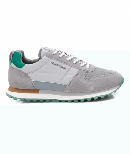 Teddy Smith Zapatilla Casual  XTI - vista lateral
