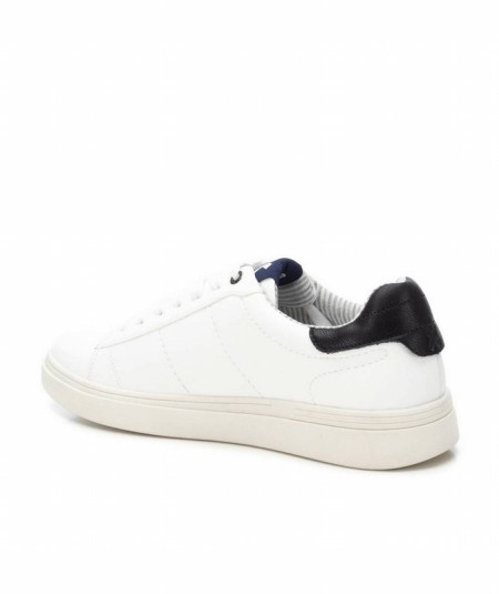 Calzado Casual Color Blanco