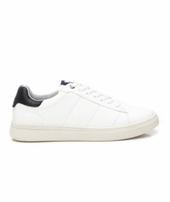Calzado Casual Color Blanco - lateral