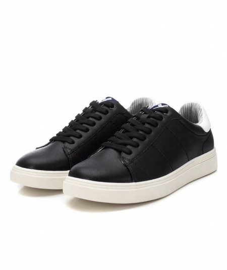 Calzado Casual Color Negro XTI