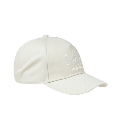 Gorra beige Jack & Jones estilo clásico para cualquier ocasión
