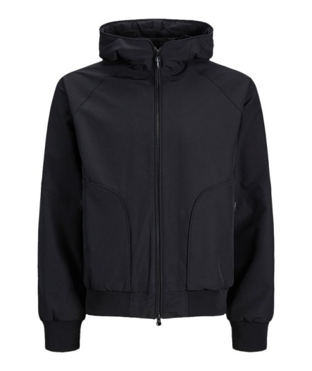 Chaqueta bomber reciclada, cómoda y sostenible