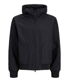 Chaqueta bomber reciclada, cómoda y sostenible