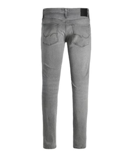 Jeans casuales de corte slim con estilo atemporal