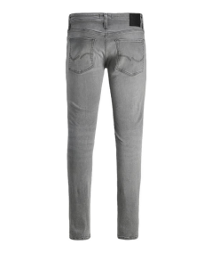 Jeans casuales de corte slim con estilo atemporal