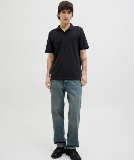 Camiseta polo para hombre, perfecta para looks formales o casuales