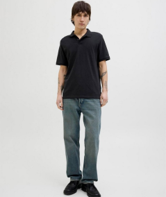 Camiseta polo para hombre, perfecta para looks formales o casuales