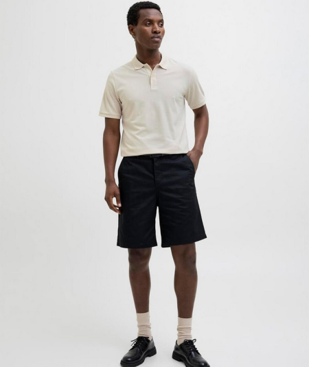 Camiseta polo para hombre, perfecta para looks formales o casuales