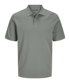 Polo casual de manga corta, transpirable y versátil