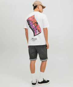 Pantalones cortos vaqueros Denim