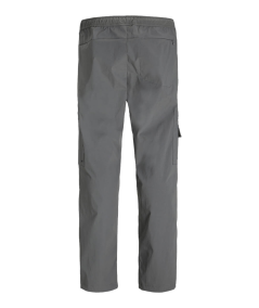 Pantalón cargo color gris 
