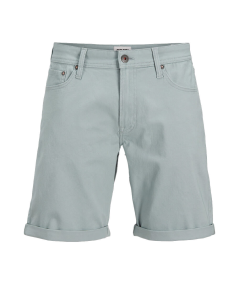 Shorts denim Jack & Jones de talle medio y ajuste cómodo