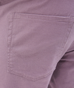 Shorts denim de ajuste regular para un look relajado