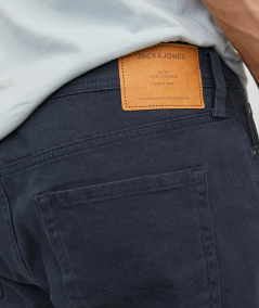 Shorts Vaqueros Jack & Jones  Corte Regular y Estilo Clásico