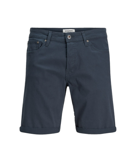 Shorts Vaqueros Jack & Jones  Corte Regular y Estilo Clásico