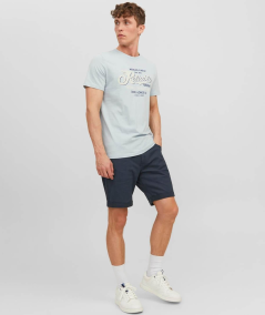 Shorts Vaqueros Jack & Jones  Corte Regular y Estilo Clásico