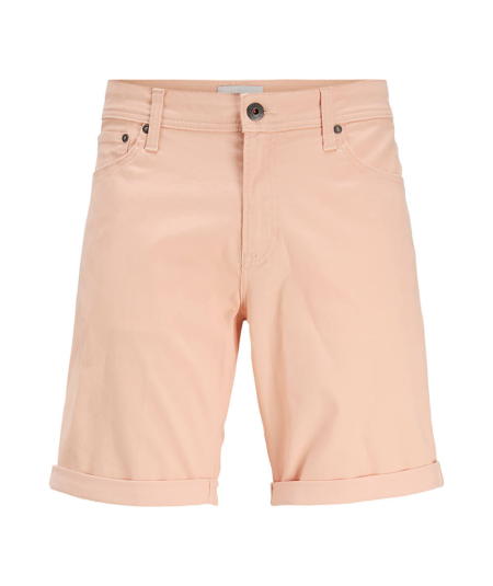 Shorts denim Jack & Jones de talle medio y ajuste cómodo