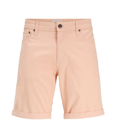 Shorts denim Jack & Jones de talle medio y ajuste cómodo