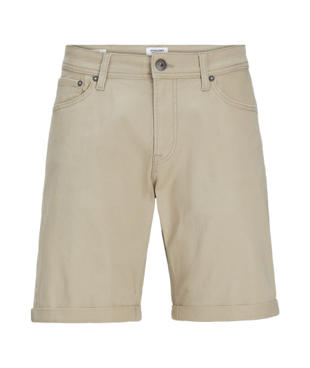 Shorts Vaqueros Jack & Jones  Corte Regular y Estilo Clásico