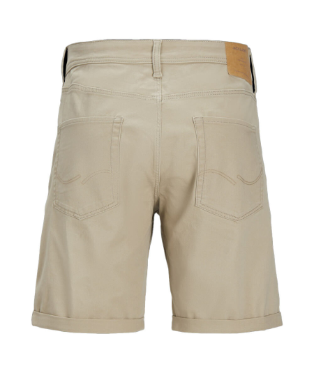 Shorts Vaqueros Jack & Jones  Corte Regular y Estilo Clásico