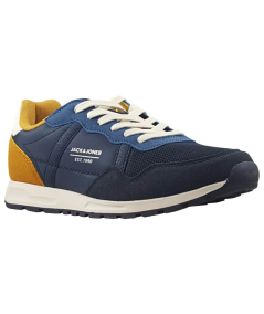 Sneakers color Marino Jack & Jones ligeras y cómodas para el día a día