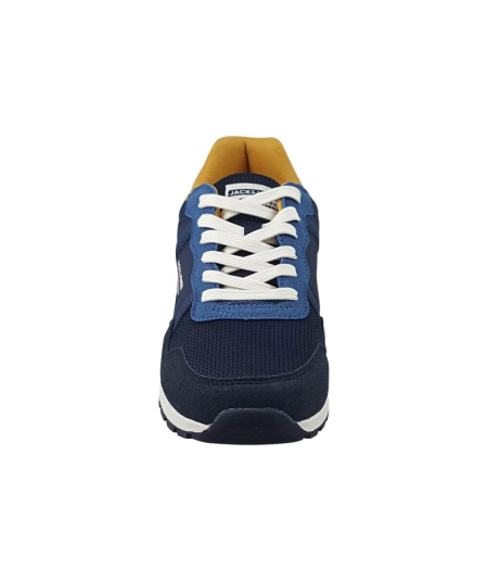 Calzado deportivo casual Jack & Jones para cualquier ocasión color marino