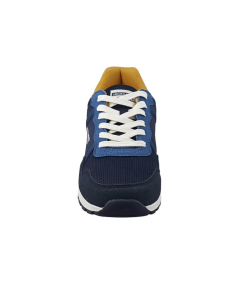 Calzado deportivo casual Jack & Jones para cualquier ocasión color marino