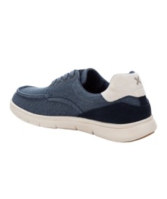 Zapato Casual XTI Lona 144093  Ligero y Estiloso para Hombre